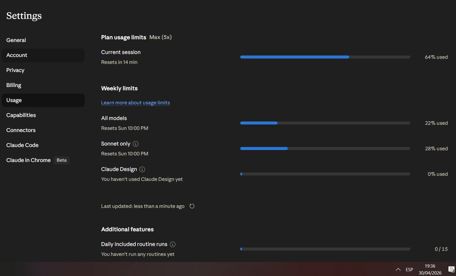 Screenshot of Claude Code building Pickurai inside VS Code — proof AI was used throughout the project