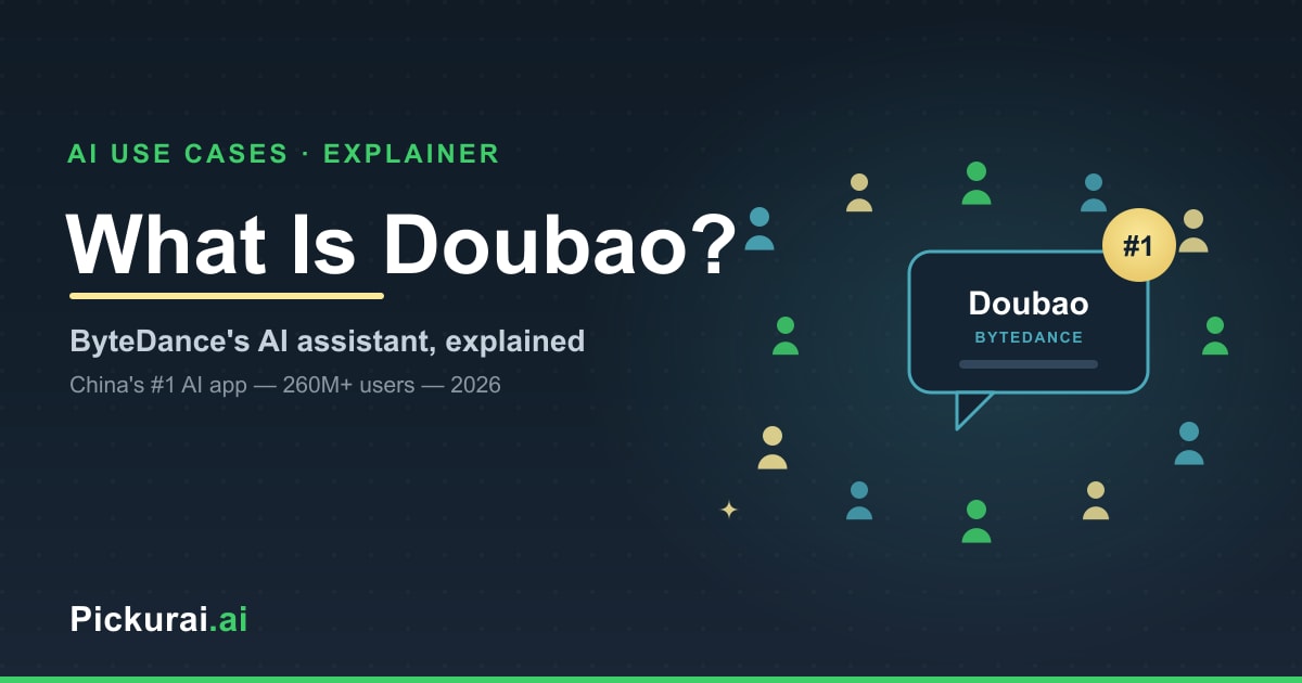 What is Doubao — ByteDance's AI assistant explained