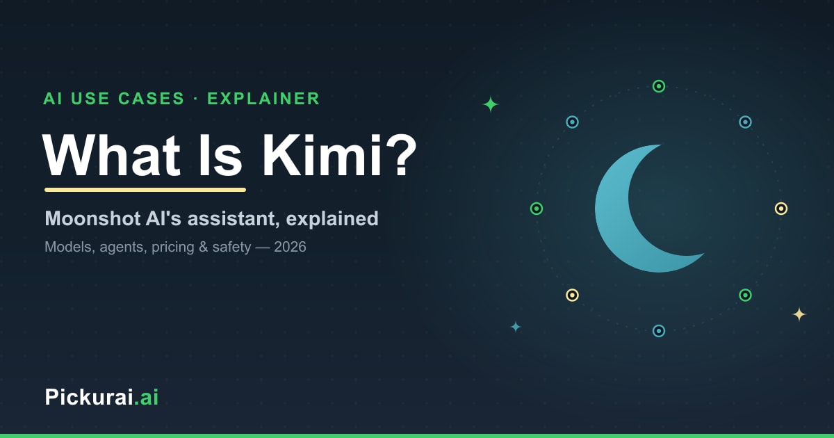 What is Kimi — Moonshot AI's assistant explained